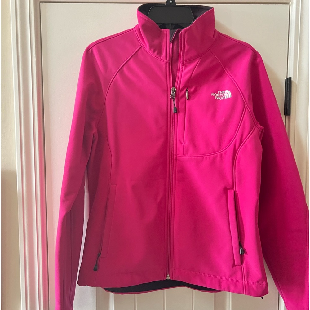 The North Face Pink Women' Jacket